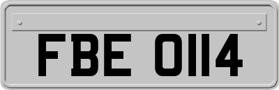 FBE0114