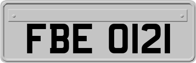 FBE0121