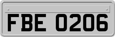 FBE0206