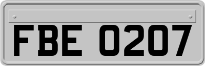 FBE0207