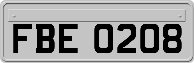 FBE0208