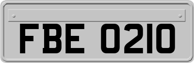 FBE0210