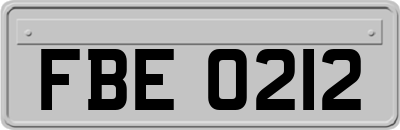 FBE0212