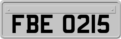 FBE0215