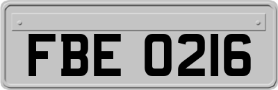 FBE0216