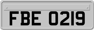 FBE0219