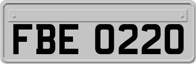 FBE0220