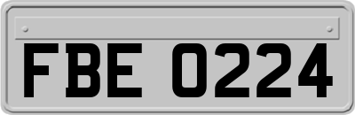 FBE0224
