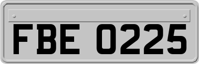 FBE0225