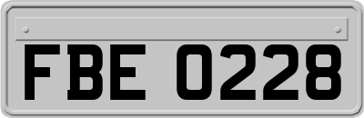 FBE0228