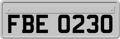 FBE0230