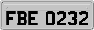 FBE0232