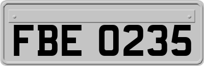 FBE0235