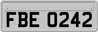 FBE0242