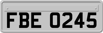 FBE0245