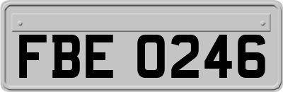 FBE0246