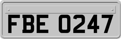 FBE0247