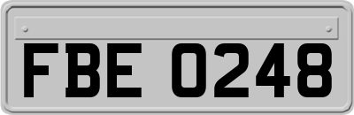 FBE0248