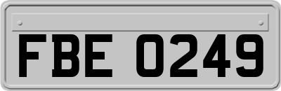 FBE0249