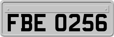FBE0256