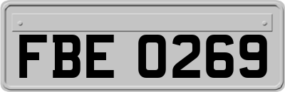 FBE0269