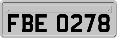 FBE0278