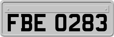 FBE0283