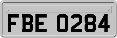 FBE0284