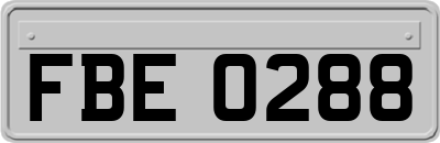 FBE0288