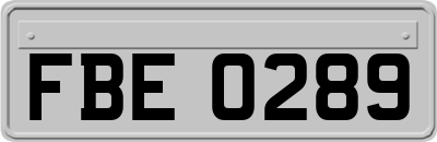 FBE0289