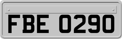 FBE0290