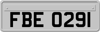 FBE0291