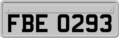 FBE0293
