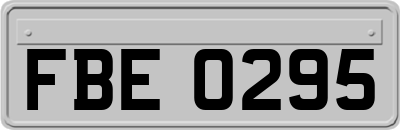 FBE0295