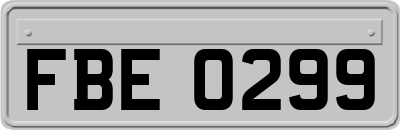 FBE0299