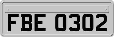 FBE0302