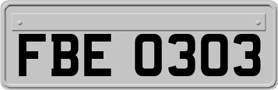 FBE0303