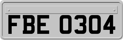 FBE0304