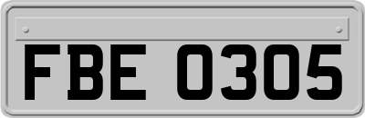 FBE0305