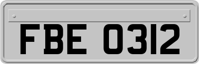 FBE0312
