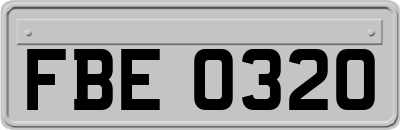 FBE0320