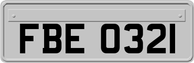 FBE0321
