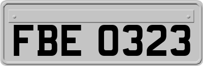 FBE0323