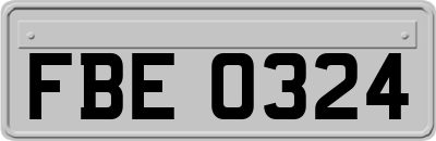 FBE0324