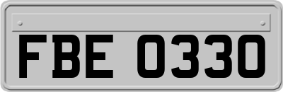 FBE0330