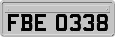 FBE0338