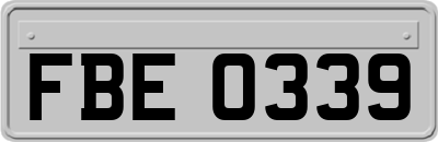 FBE0339