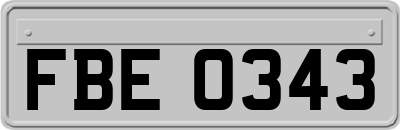 FBE0343