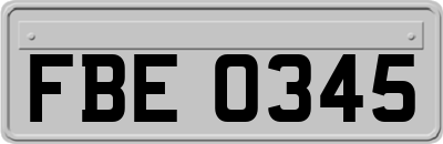 FBE0345