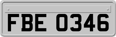 FBE0346